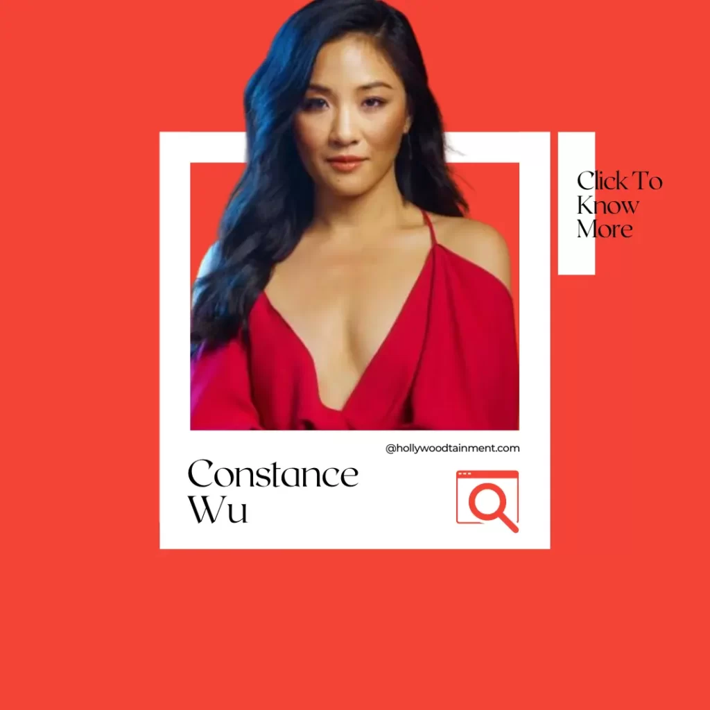 Constance Wu Net Worth