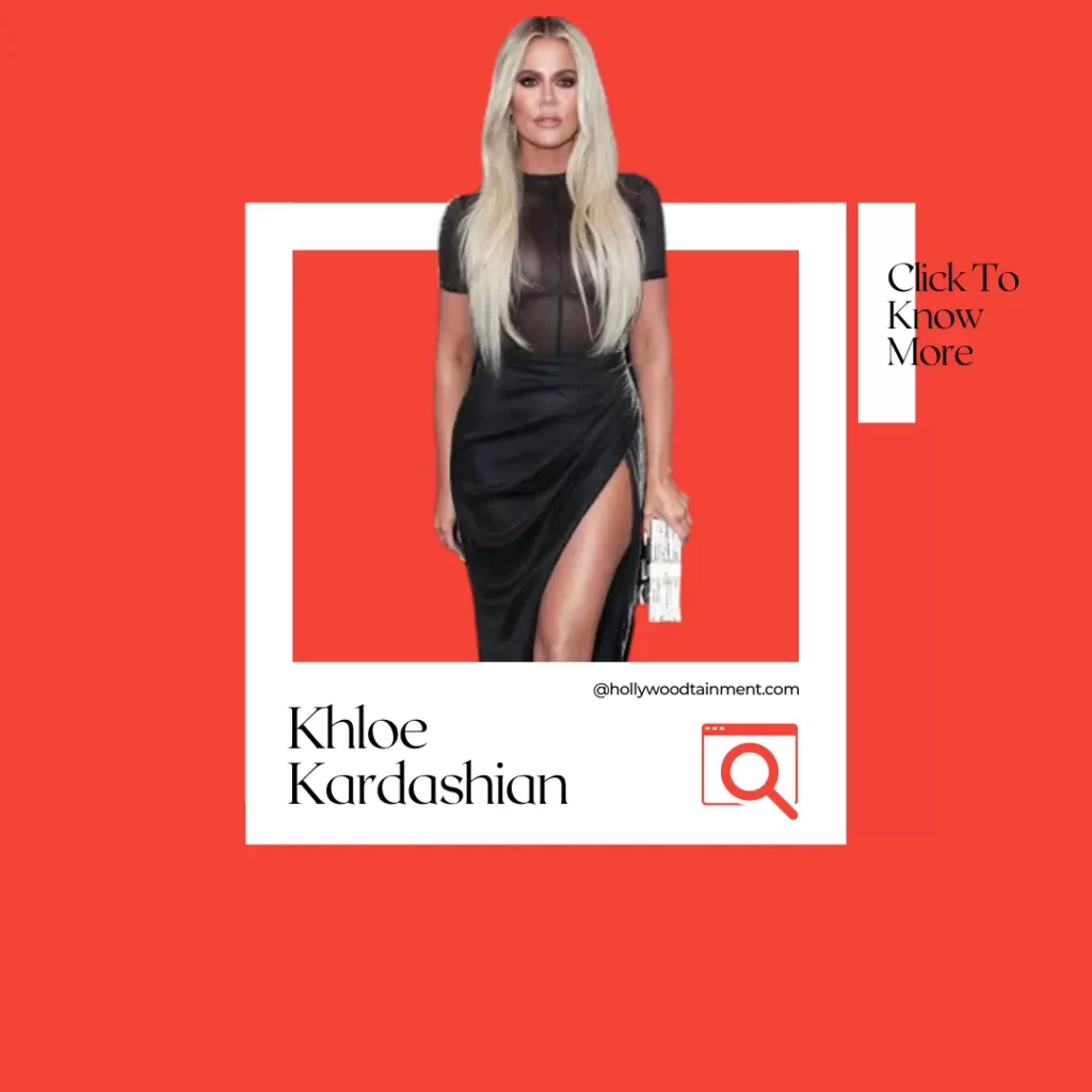 khloe kardashian height and weight