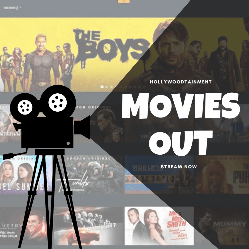 Movies Out Now Streaming
