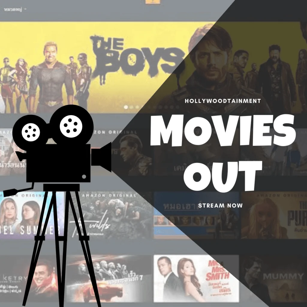 Movies Out Now Streaming: 17 Must-Watch Films to Stream Right Now Movies Out Now Streaming