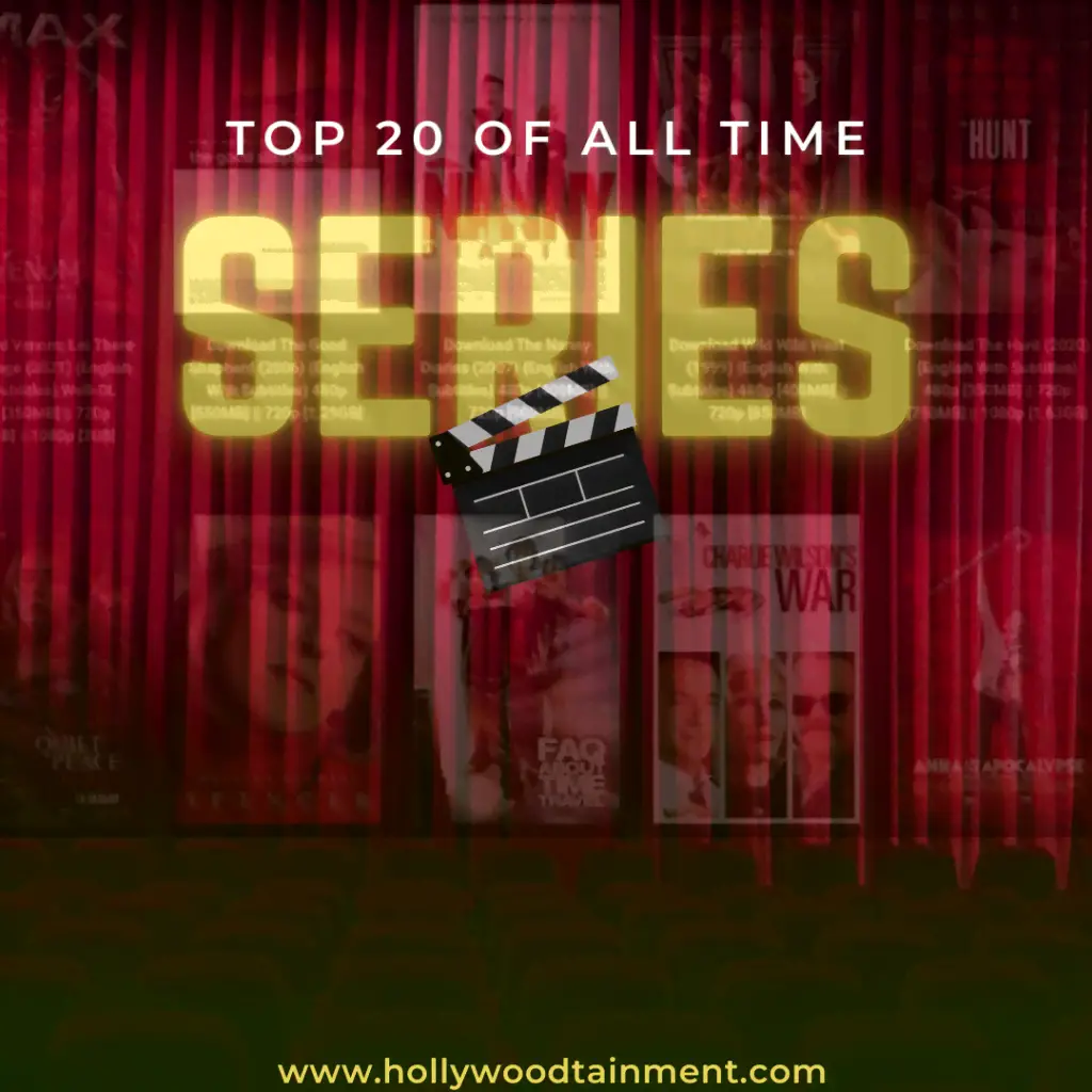Top 20 Series of All Time