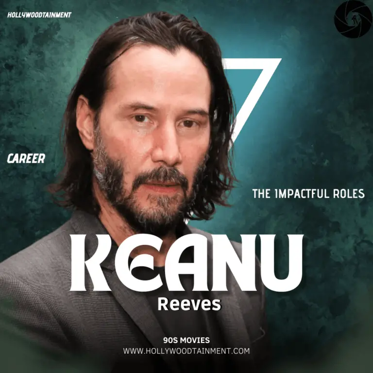 Keanu reeves 90s movies - The Impactful Roles