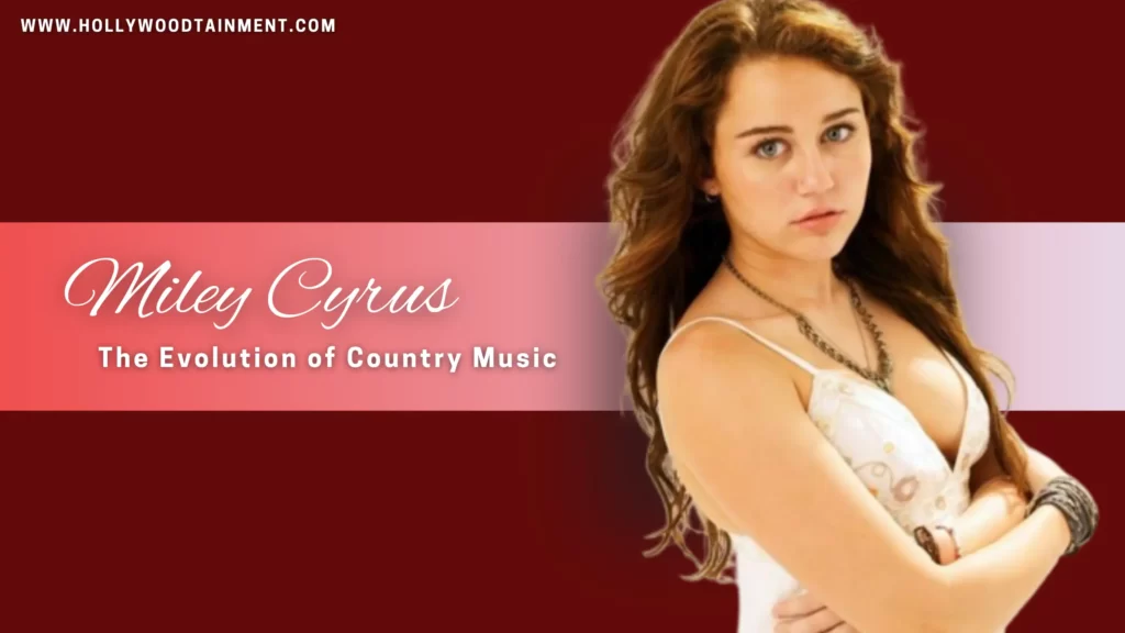 Miley Cyrus Country Songs