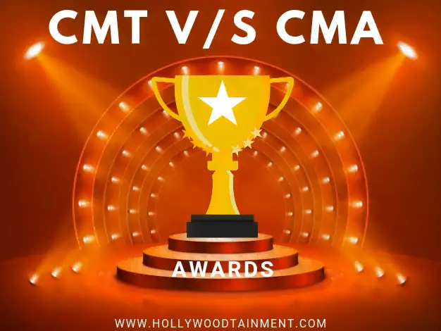 CMT vs CMA Awards