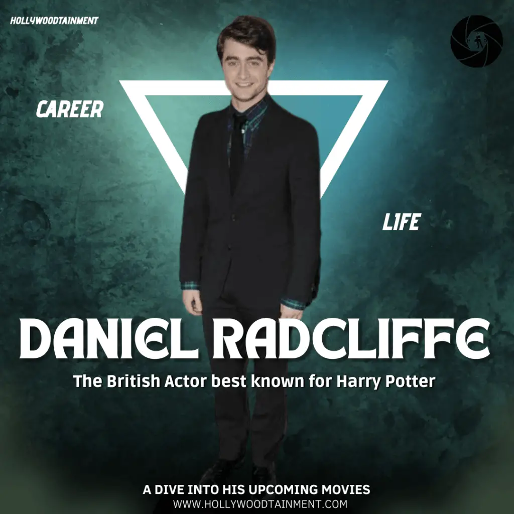 Daniel Radcliffe's upcoming movies