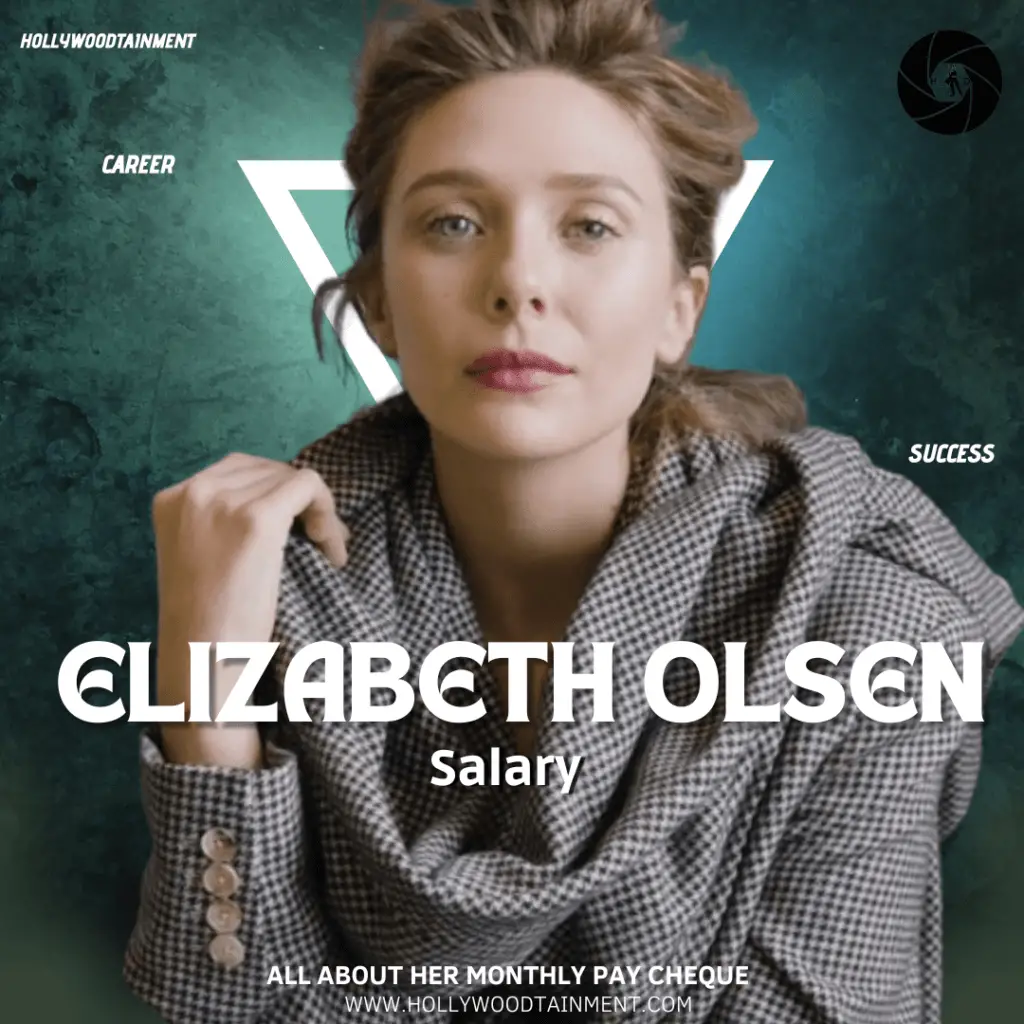 Elizabeth Olsen salary