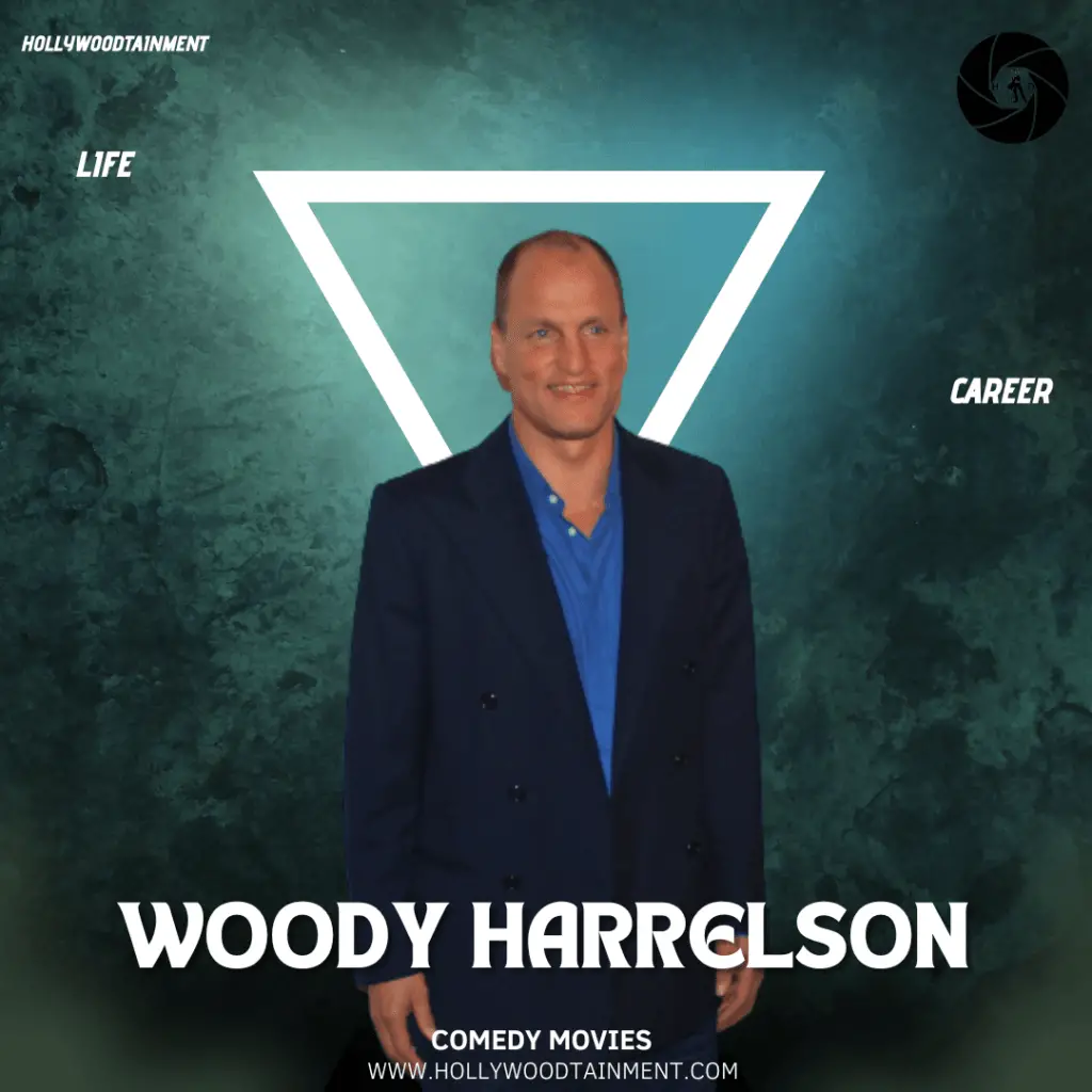 Woody Harrelson Comedy Movies