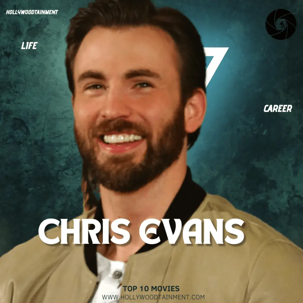 Top 10 Chris Evans Movies of all Time 