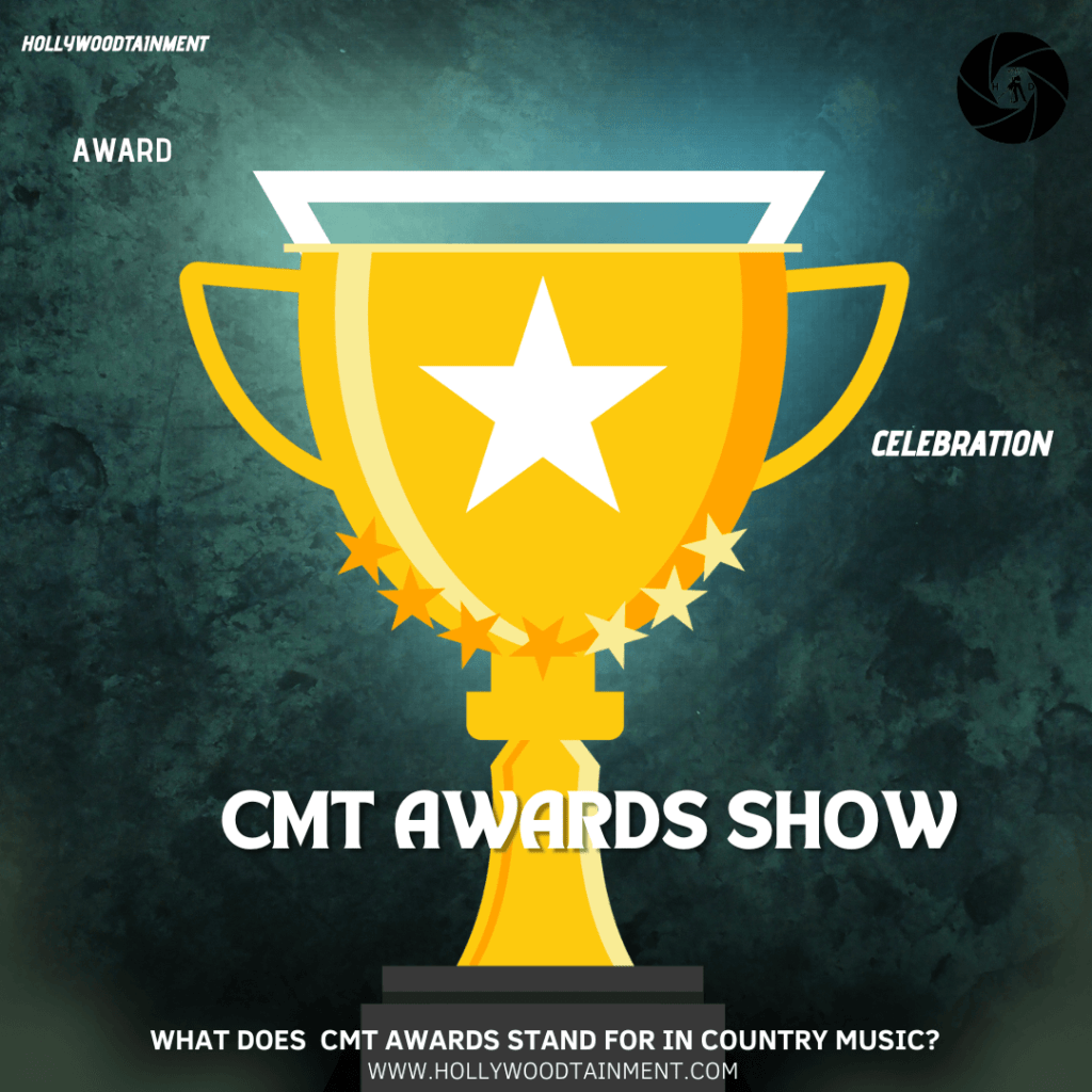 What Does CMT awards Stand for in Country Music?
