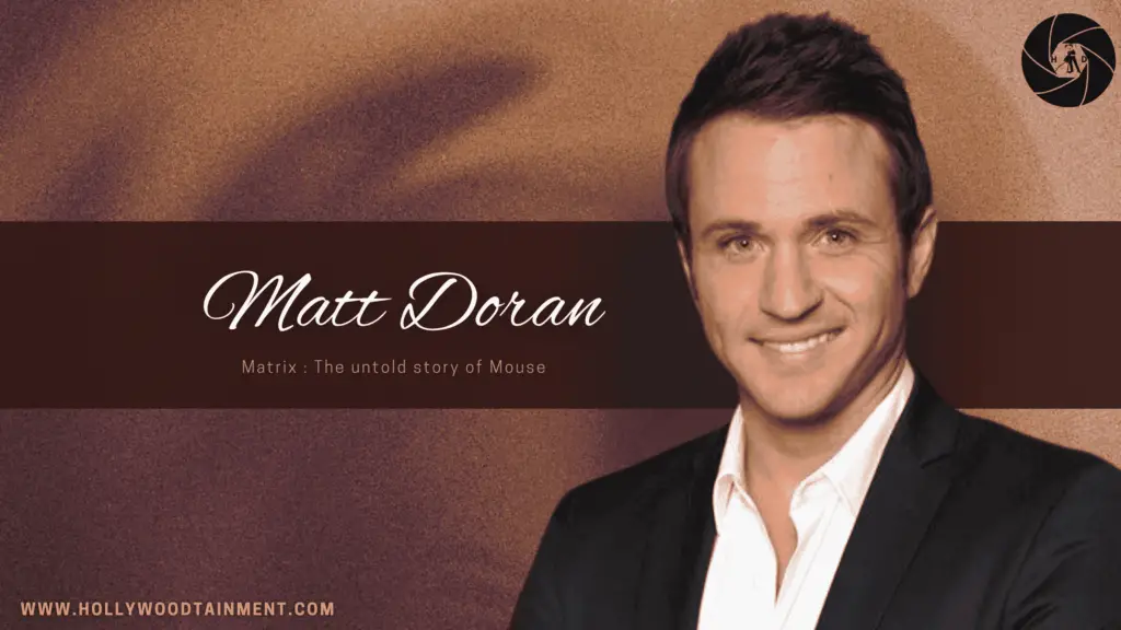 Matt Doran Matrix