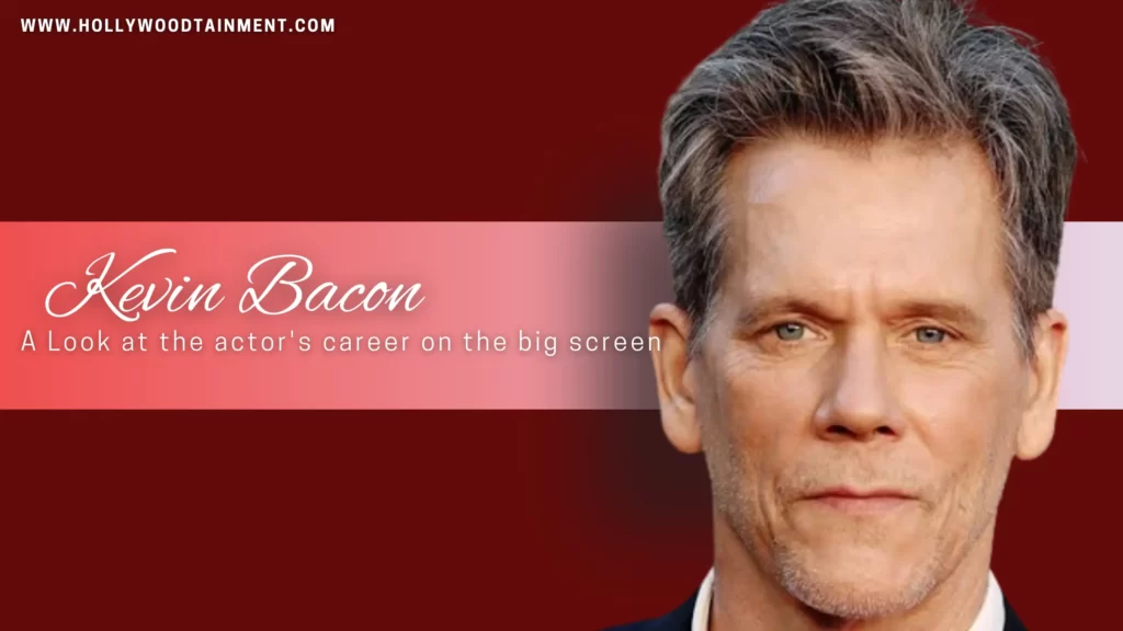 Movies with Kevin Bacon