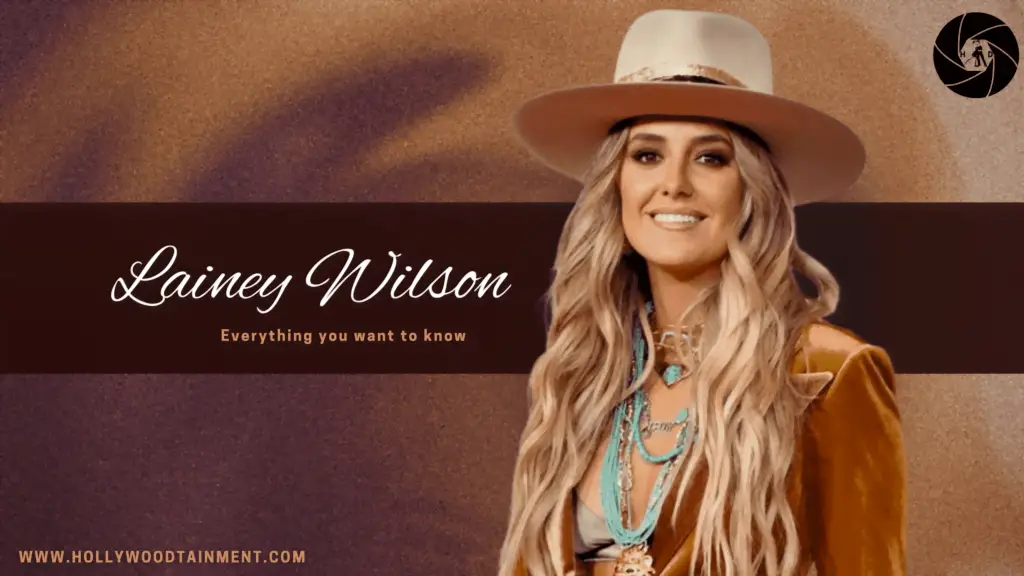 Is Lainey Wilson Married? Her relationship and Biography