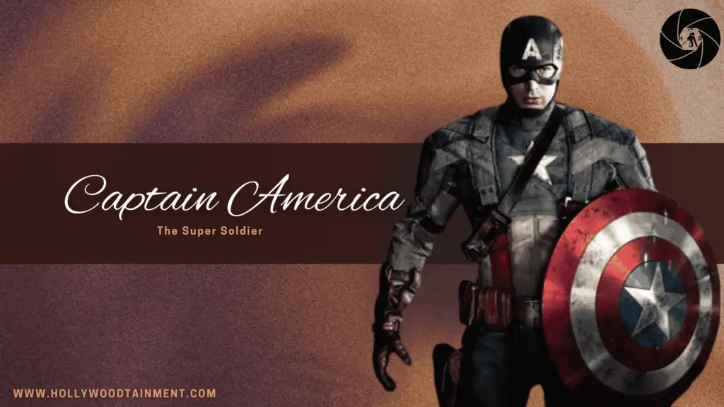 Best character in Marvel - Captain America