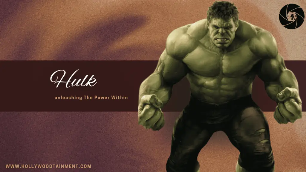 Best character in Marvel - Hulk