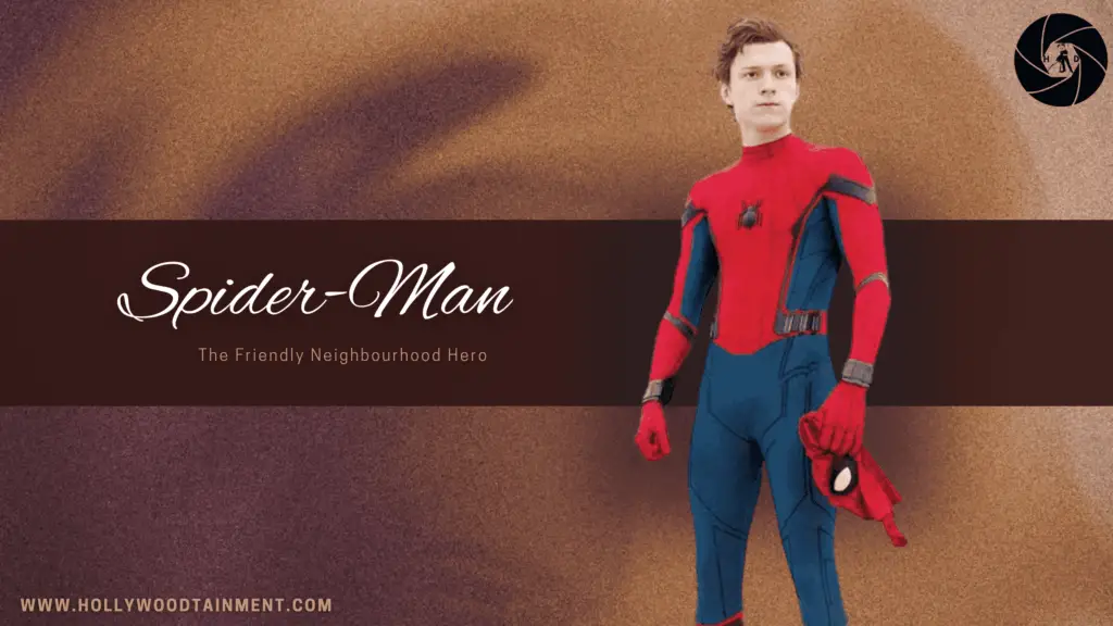 Best character in Marvel - Spider Man
