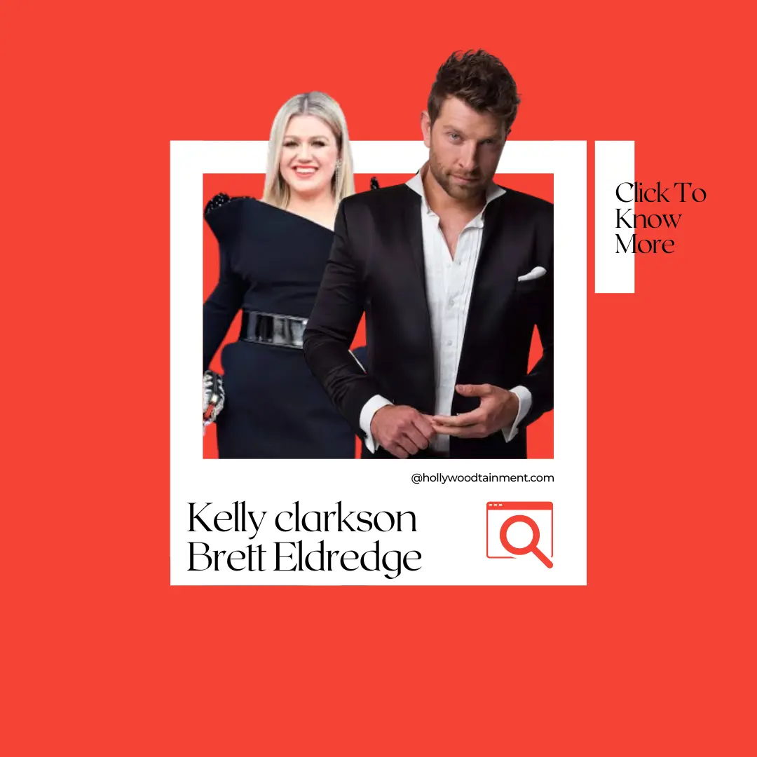 Is Kelly Clarkson Engaged to Brett Eldredge? The Truth