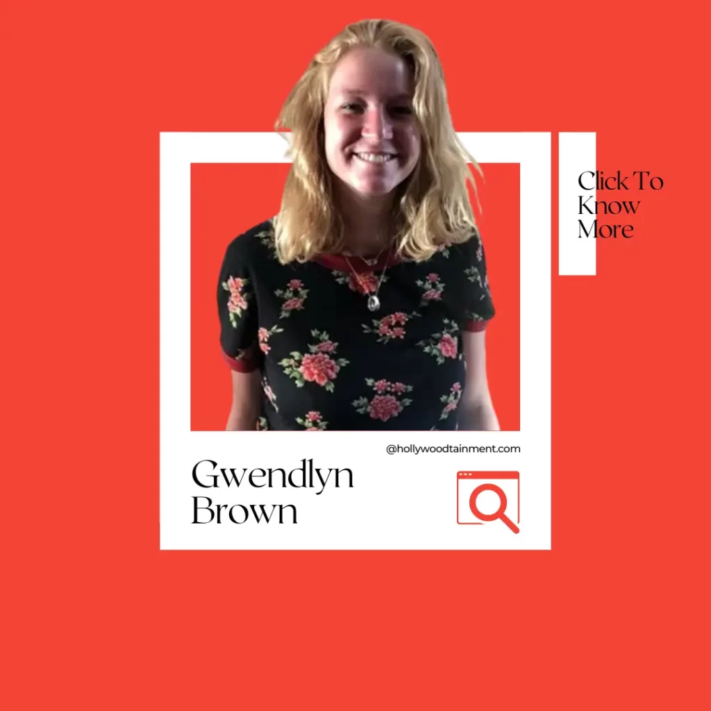 Gwendlyn Brown