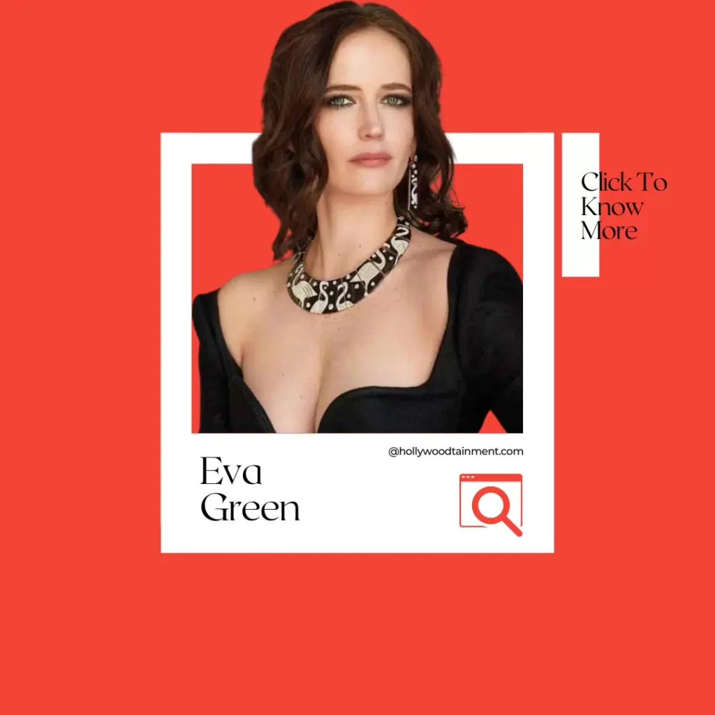 Eva Green Movies and TV Shows