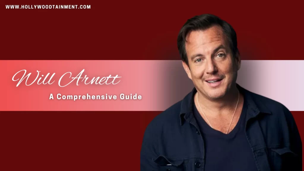 Will Arnett Movies and TV Shows