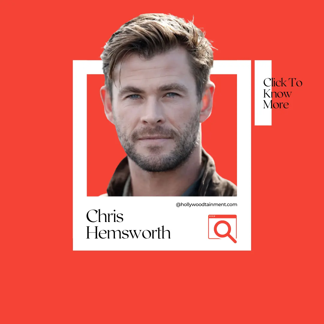 Chris Hemsworth Net Worth