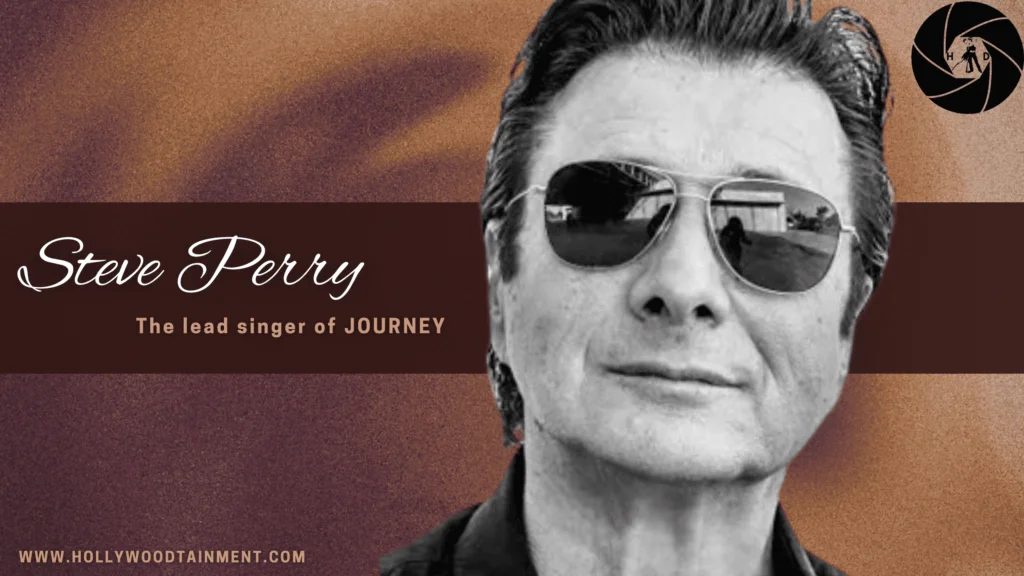 journey lead singer dies- Steve Perry