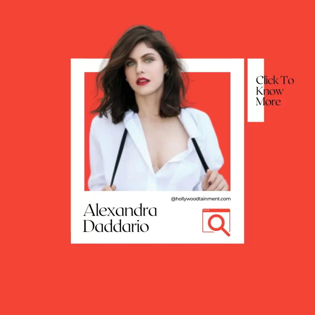 Alexandra Daddario Movies and TV Shows