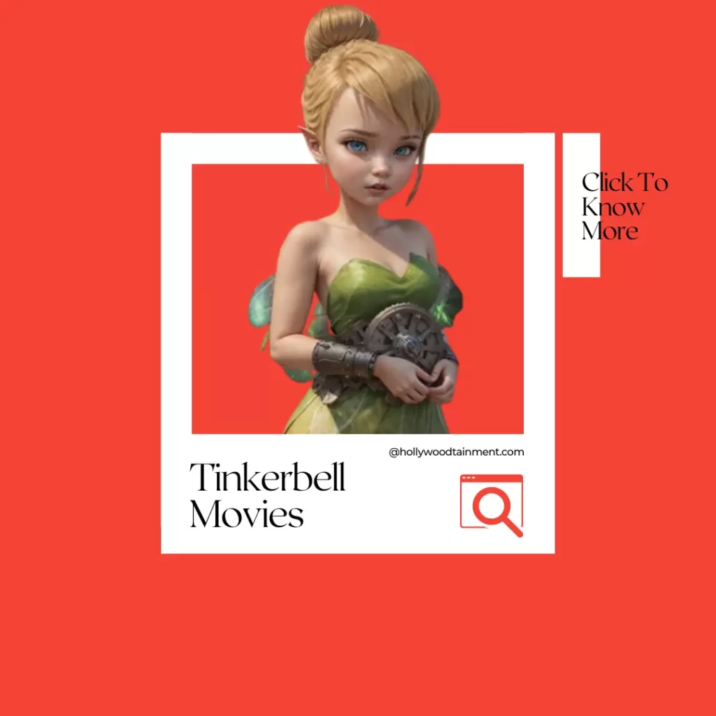 Tinkerbell Movies in Order