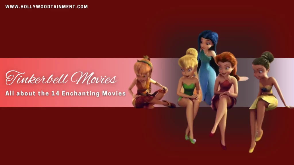 Tinkerbell Movies in Order