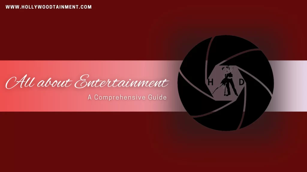 All About Entertainment
