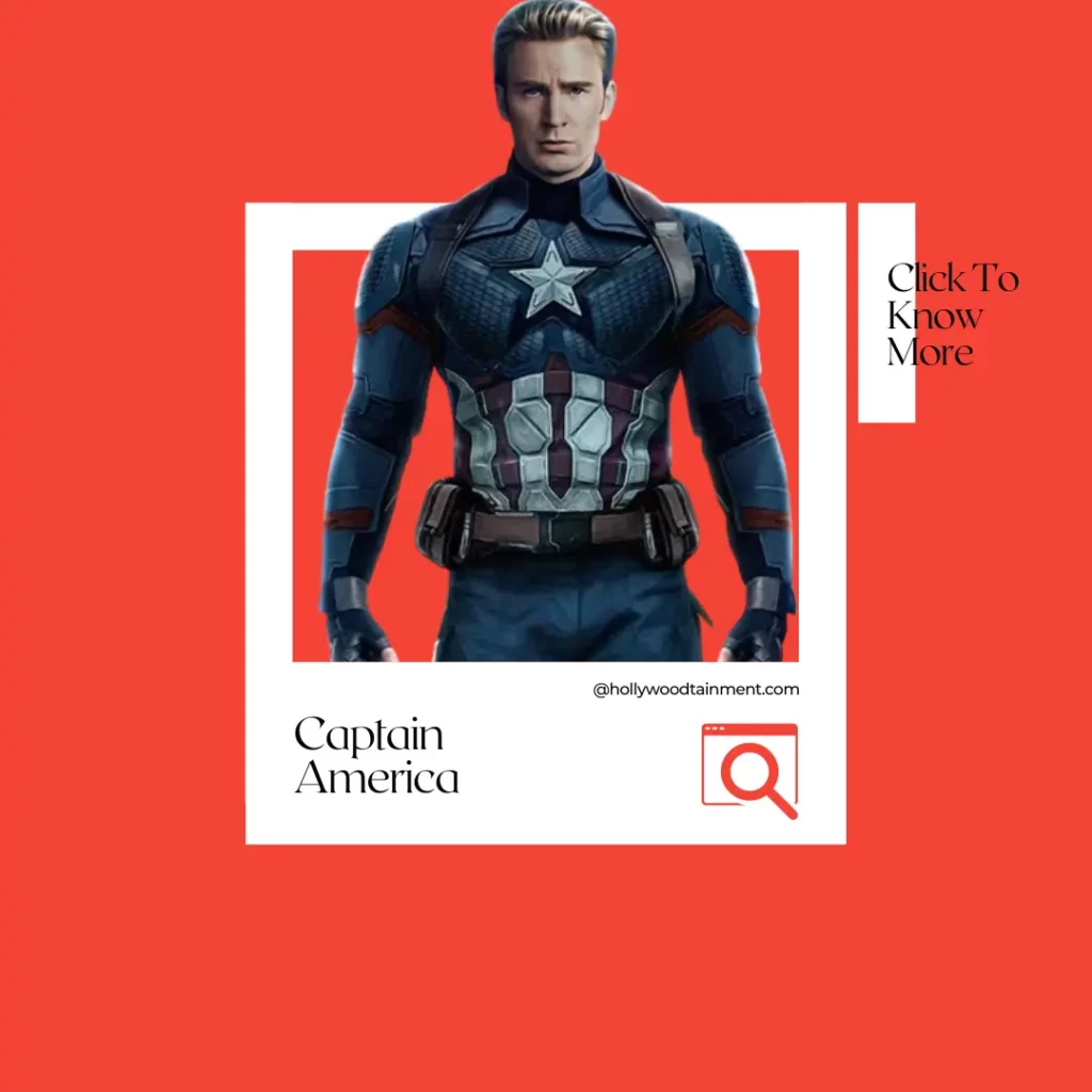 Captain America Movies List