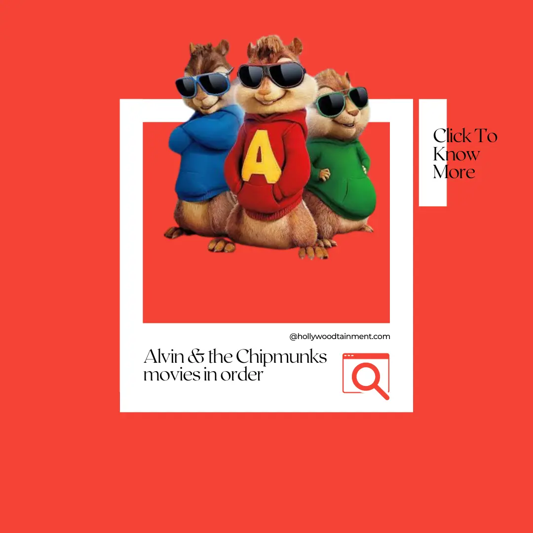 From 1987 All 9 Alvin and the Chipmunks movies in order