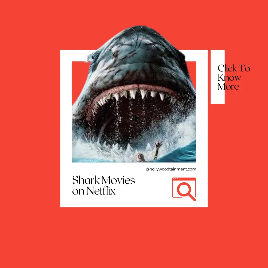 Top 27 Shark Movies on Netflix and beyond you shouldn't miss