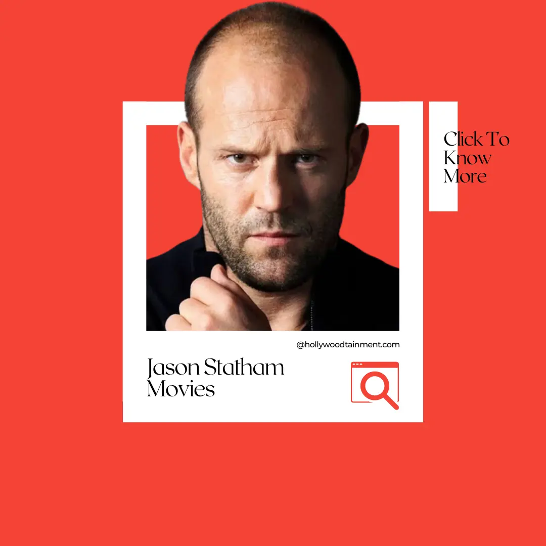 Jason Statham Movies on Netflix