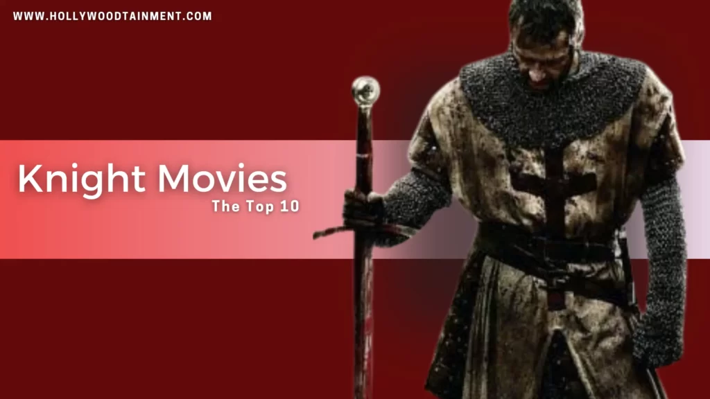 Movies on Knights