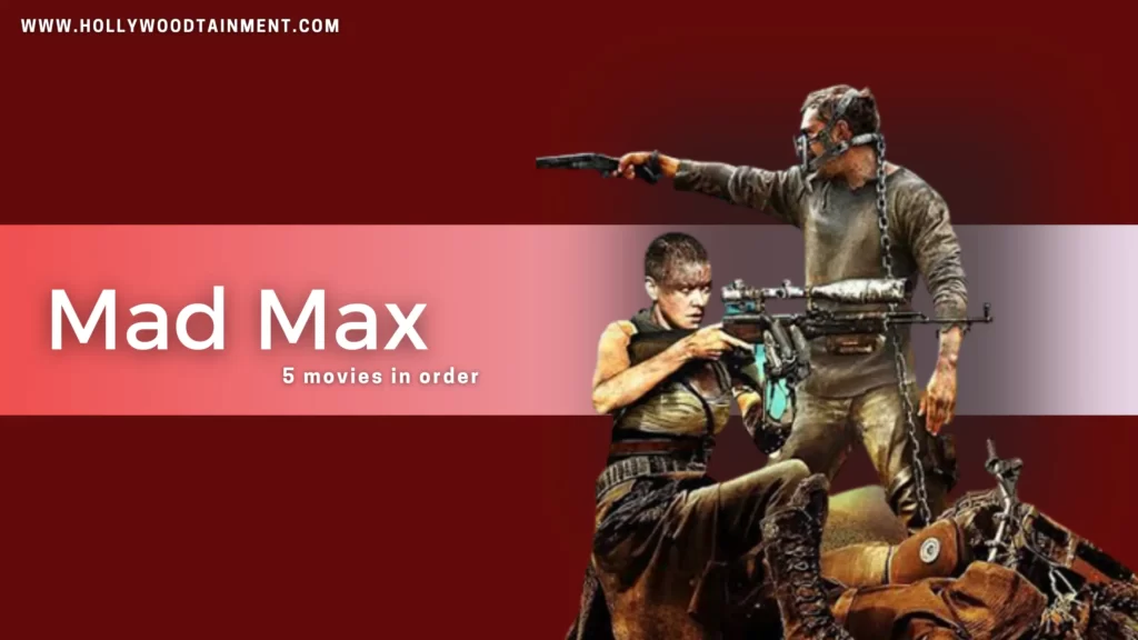 Mad Max movies in order