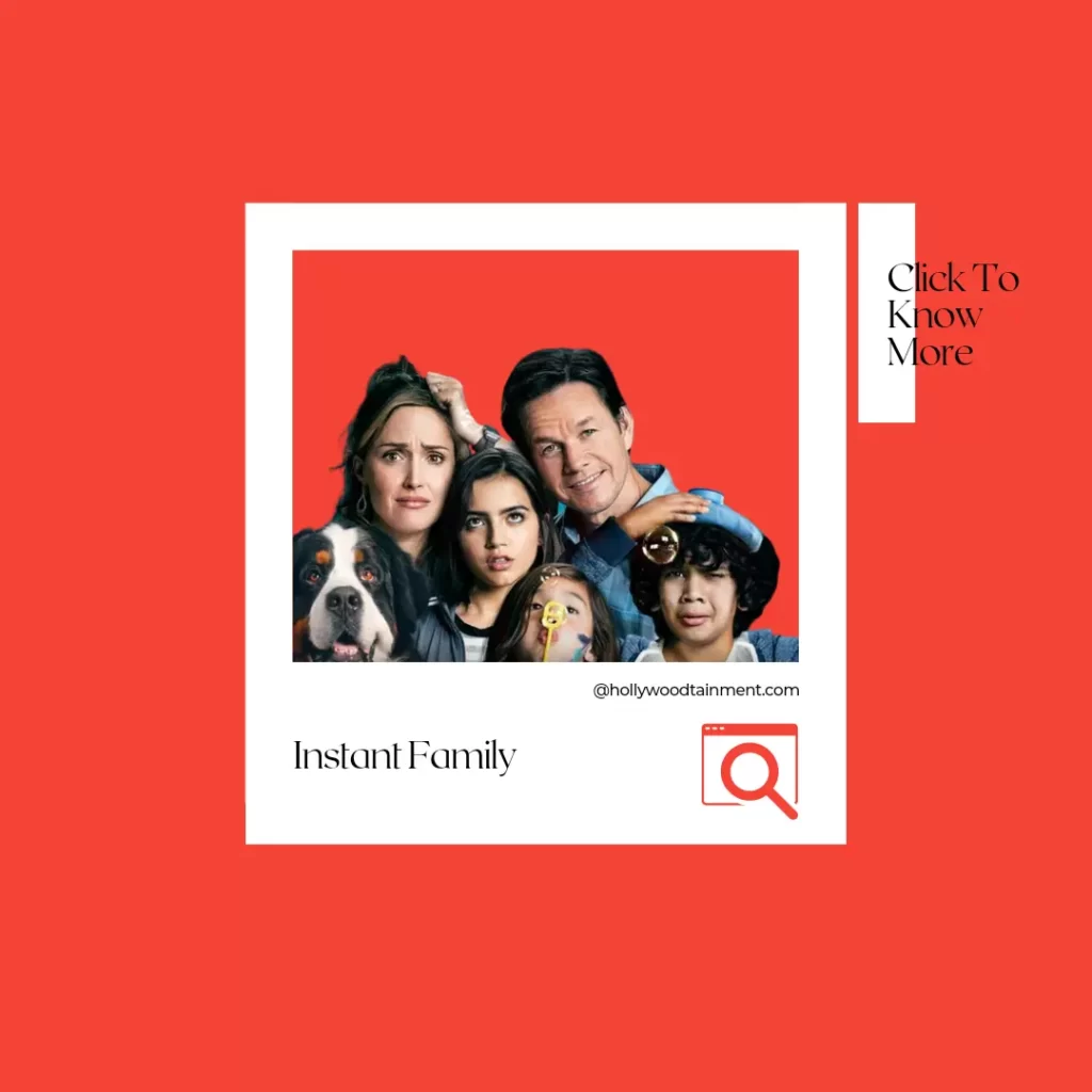 Movies Like Instant Family
