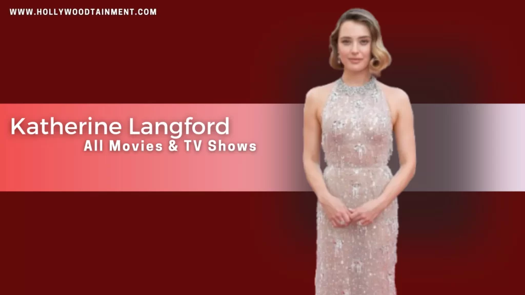 Katherine Langford Movies and TV Shows