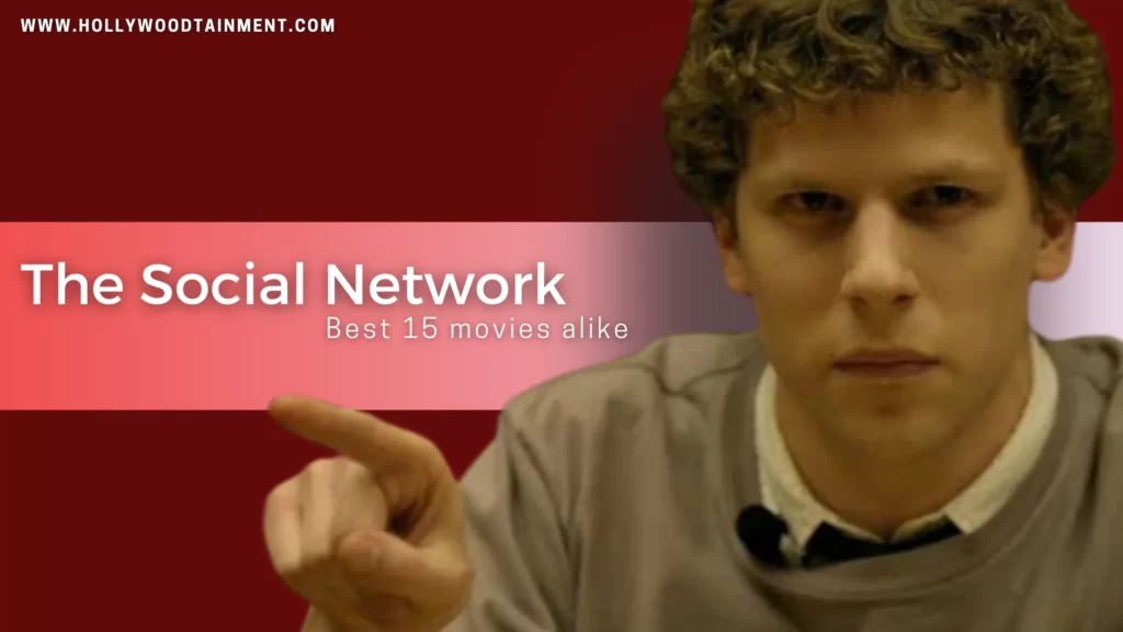Movies Like The Social Network