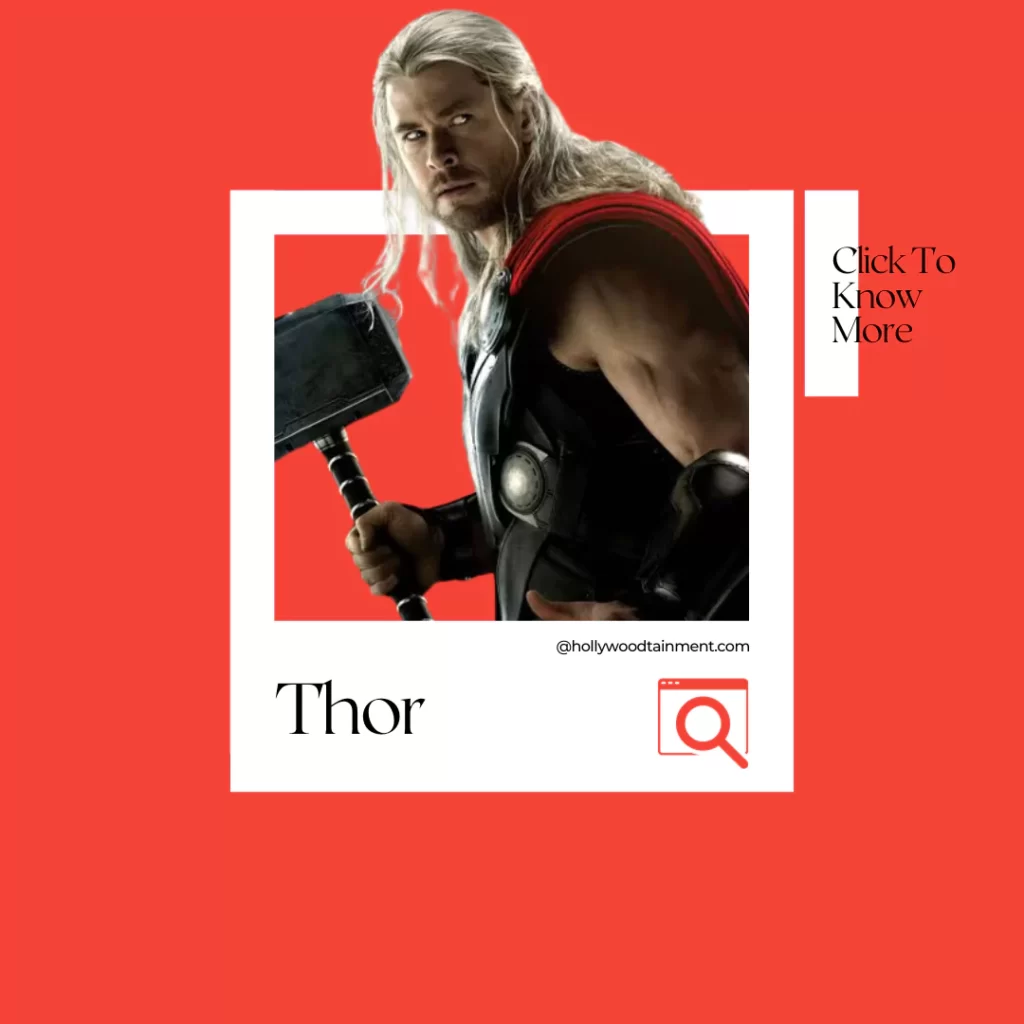 Thor Movies in Order