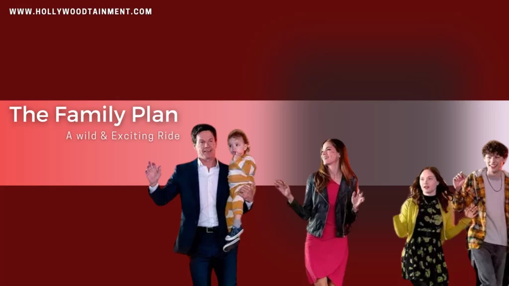 The Family Plan Movie 