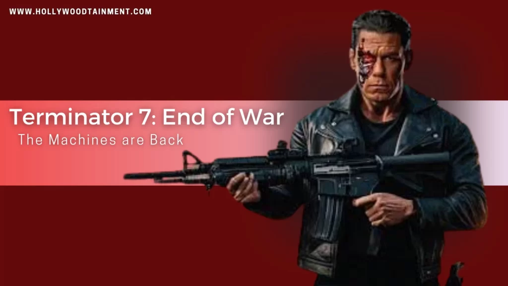 Terminator 7: End of War