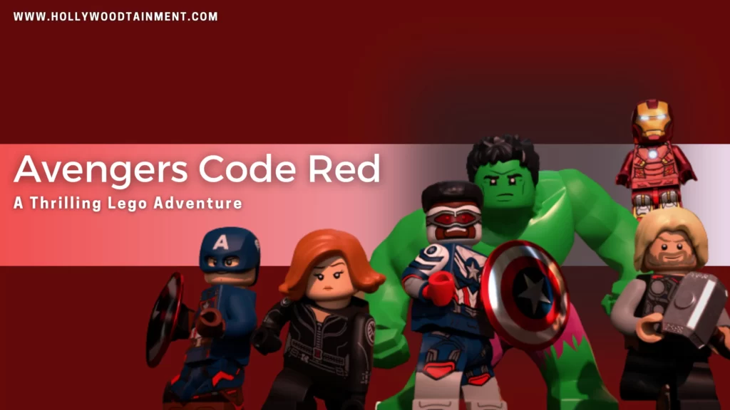 Avengers Code Red