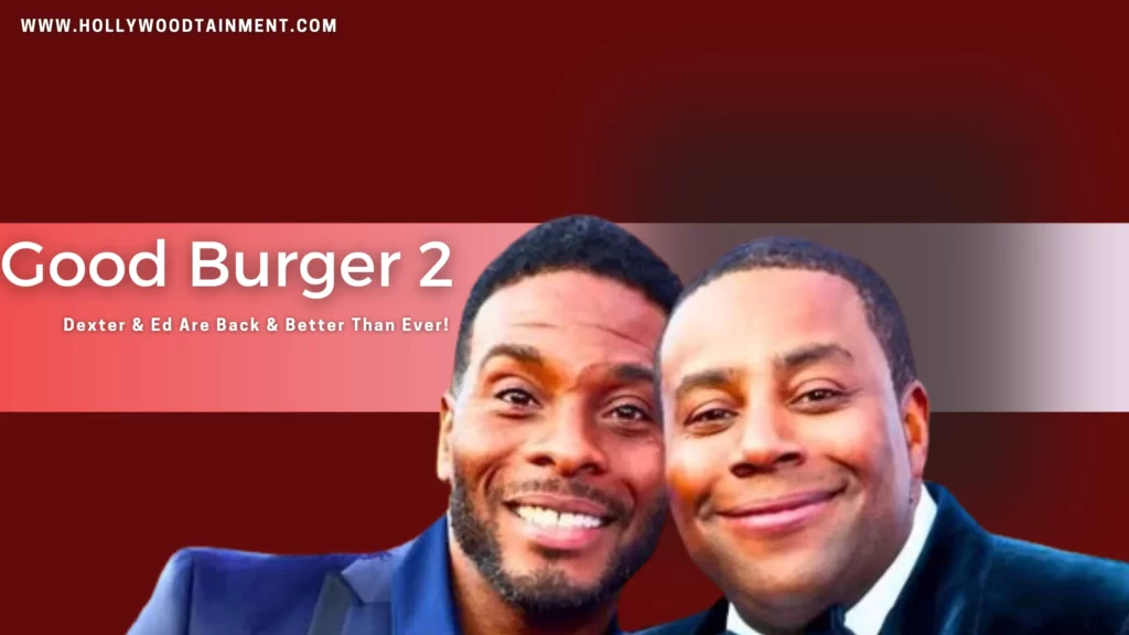 Good Burger 2 movie 2023
