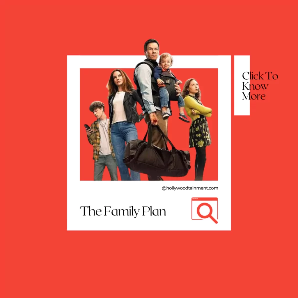 The Family Plan Movie