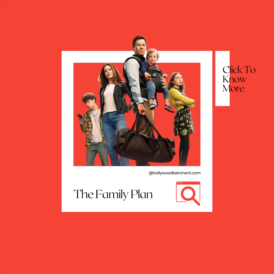 The Family Plan Movie (2023) A Wild and Exciting Ride