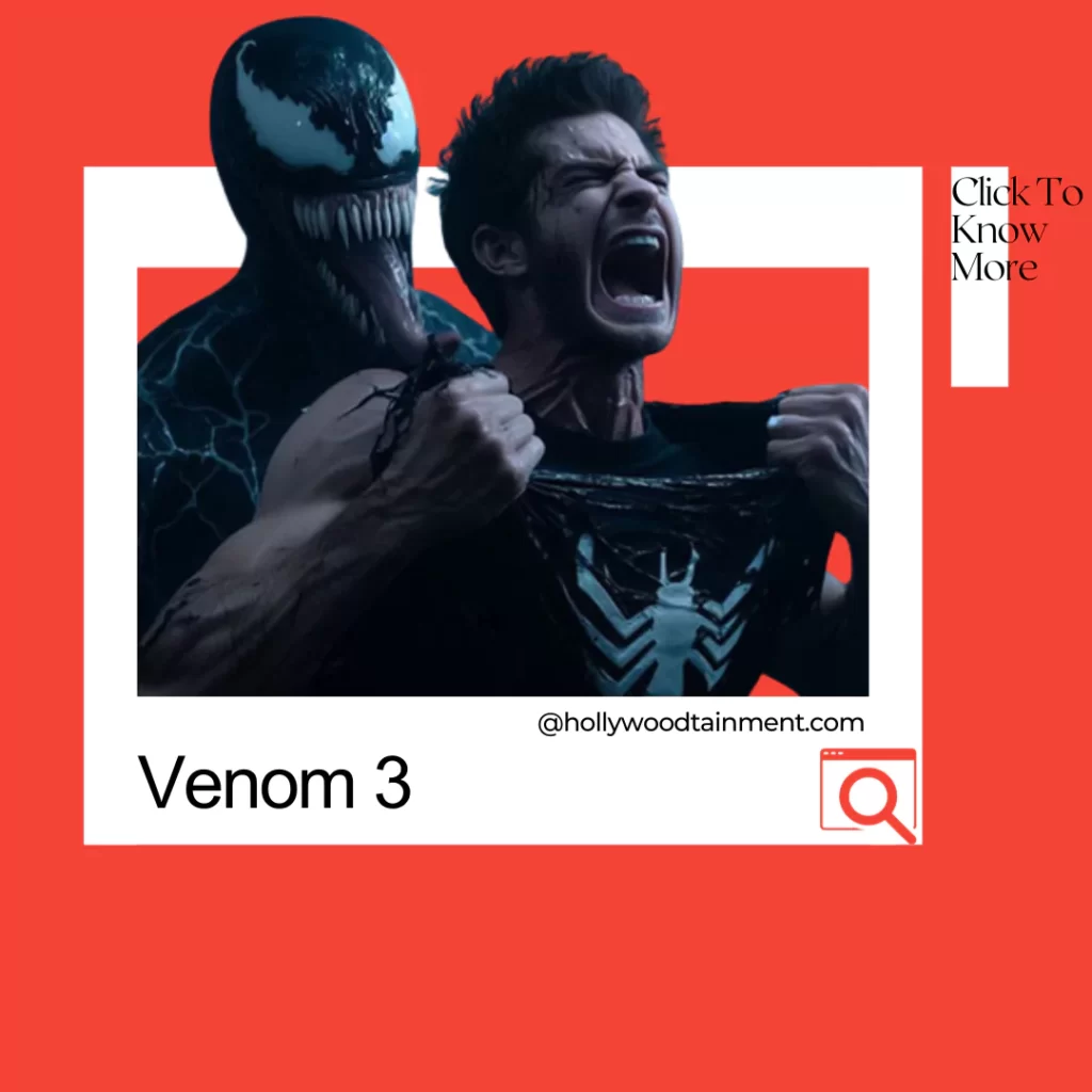 Untitled Venom: Let There Be Carnage sequel