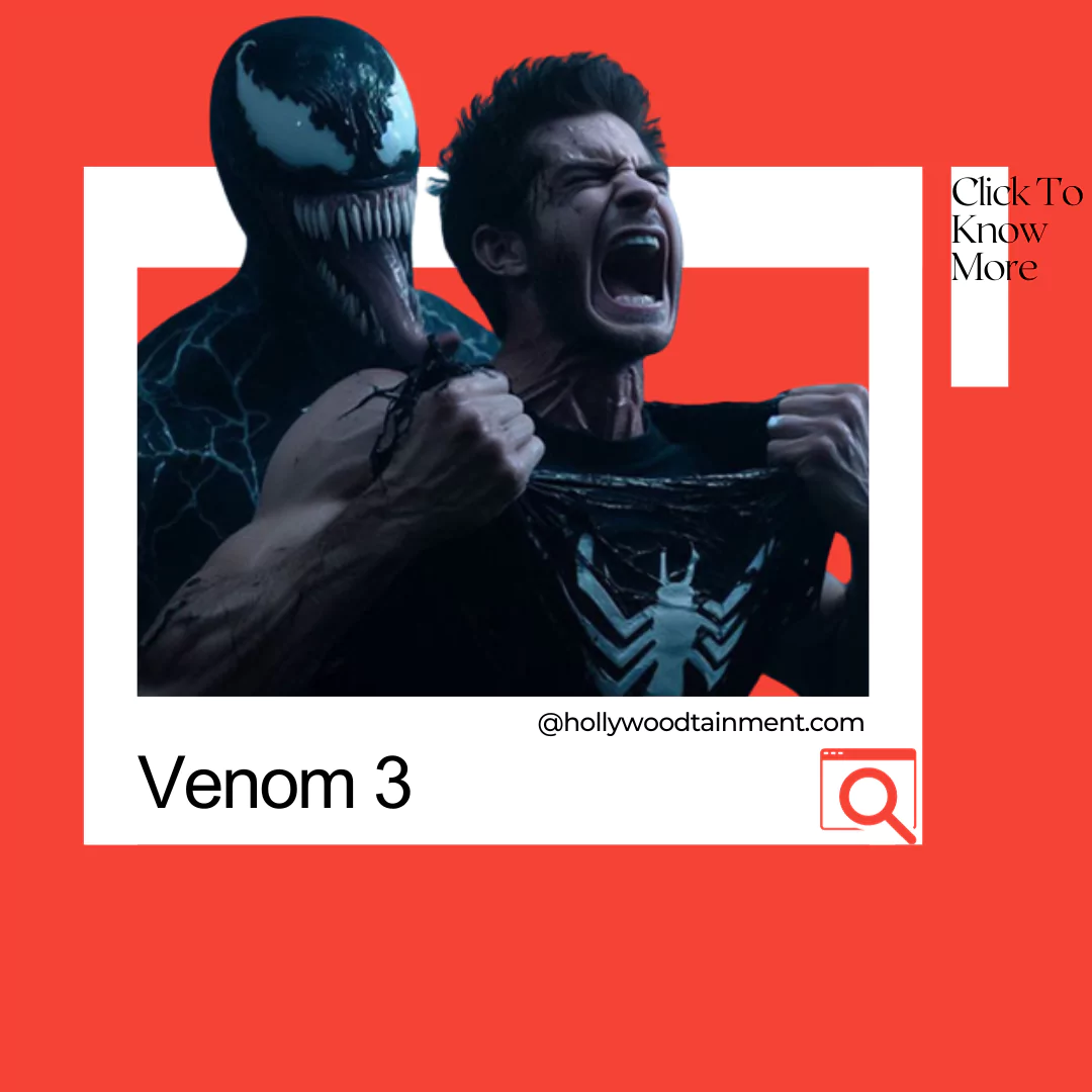 Untitled Venom Let There Be Carnage sequel (2024)