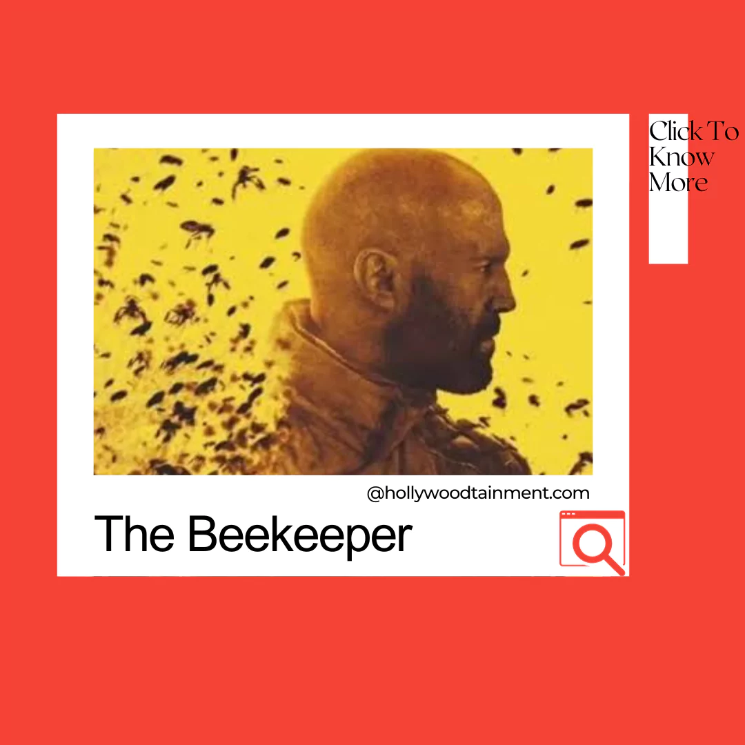 The Beekeeper (2024) A Gripping Action Thriller