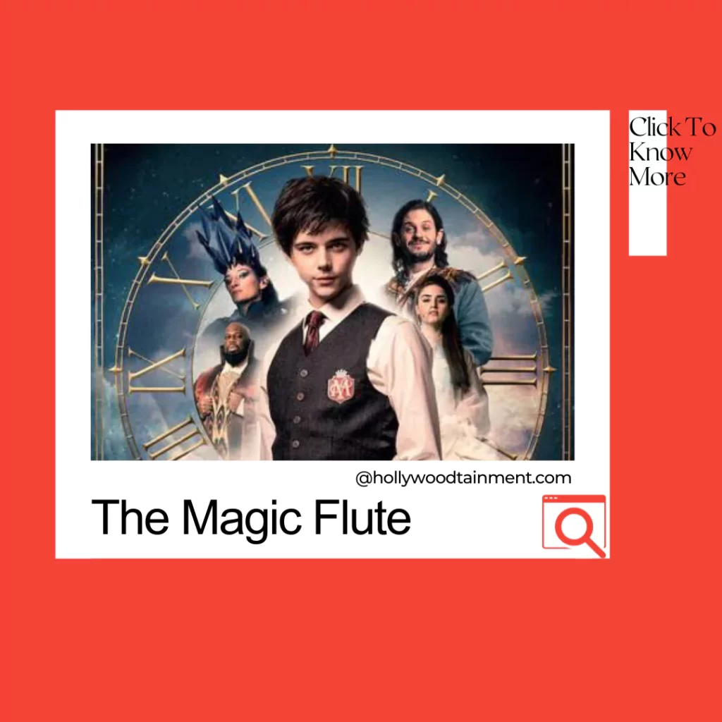 The Magic Flute 2023 Streaming