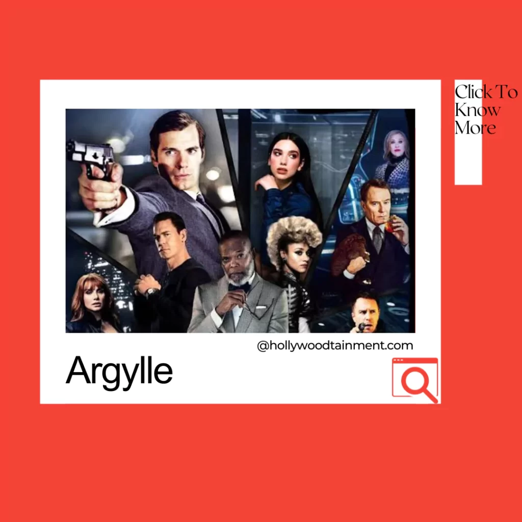 Argylle Movie Rating